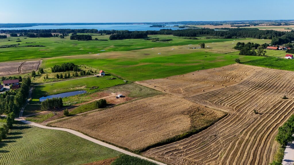 Piękna działka 1,03 ha w Kleszczewie – Mazury - zdjęcie 5