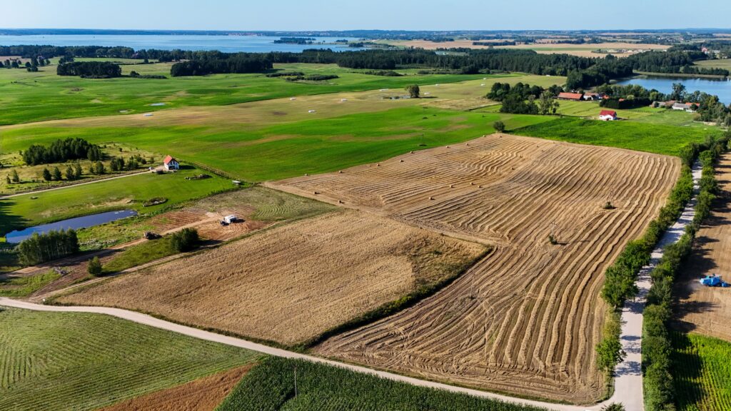 Piękna działka 1,03 ha w Kleszczewie – Mazury - zdjęcie 6
