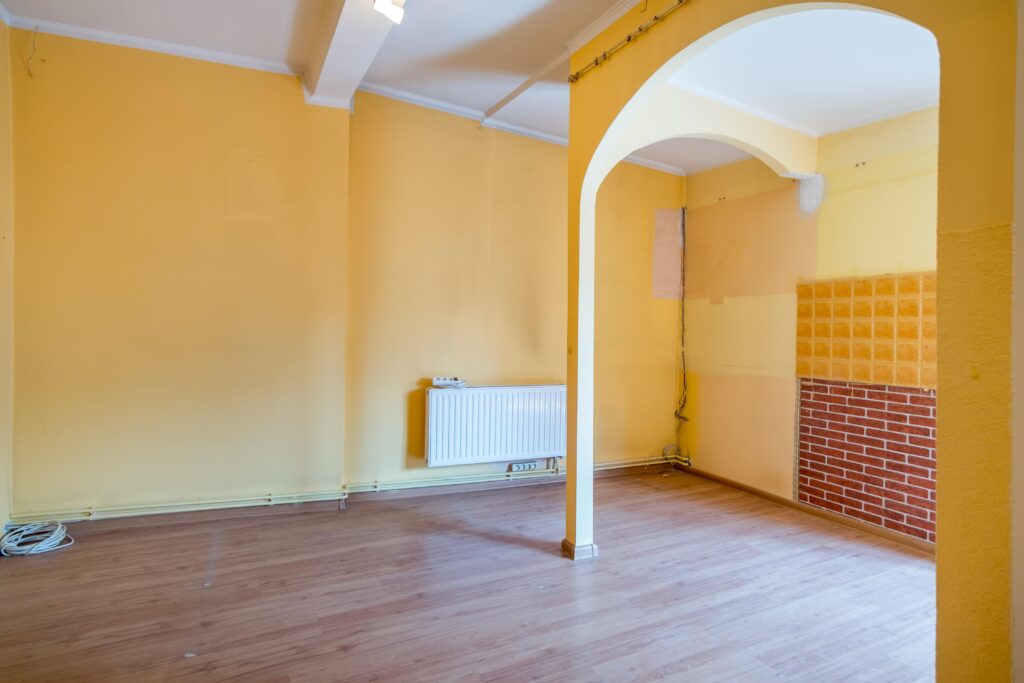 Mieszkanie na pierwszym piętrze w kamienicy - zdjęcie 9