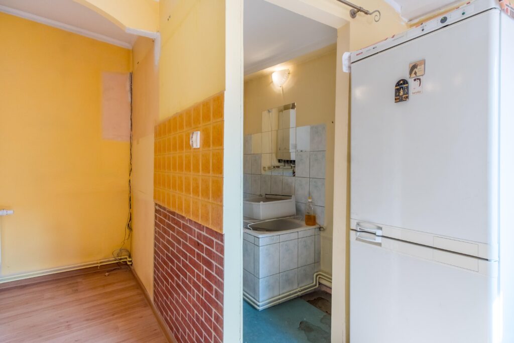 Mieszkanie na pierwszym piętrze w kamienicy - zdjęcie 15