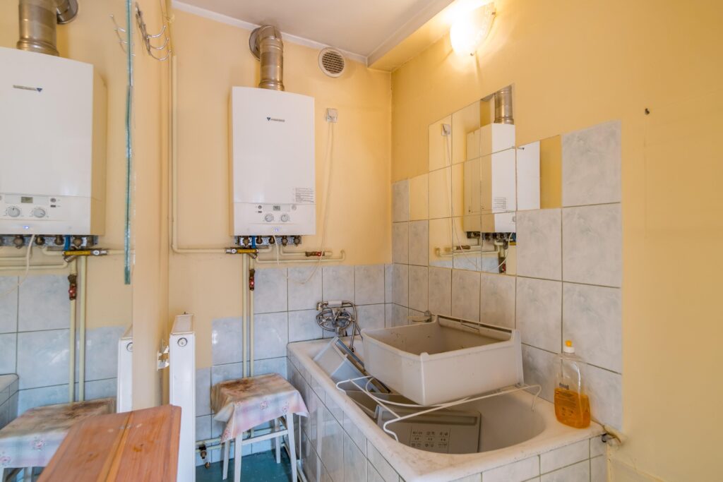 Mieszkanie na pierwszym piętrze w kamienicy - zdjęcie 16