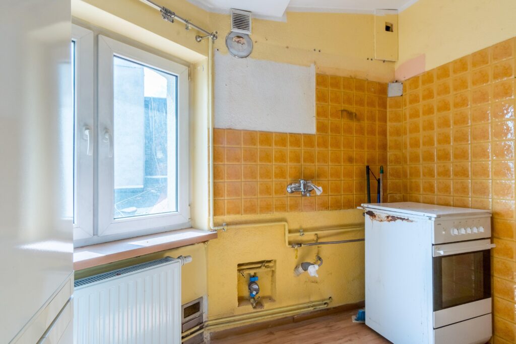 Mieszkanie na pierwszym piętrze w kamienicy - zdjęcie 17