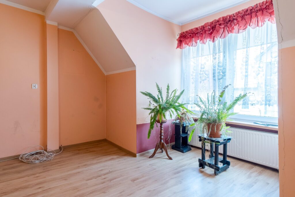 Mieszkanie na pierwszym piętrze w kamienicy - zdjęcie 20