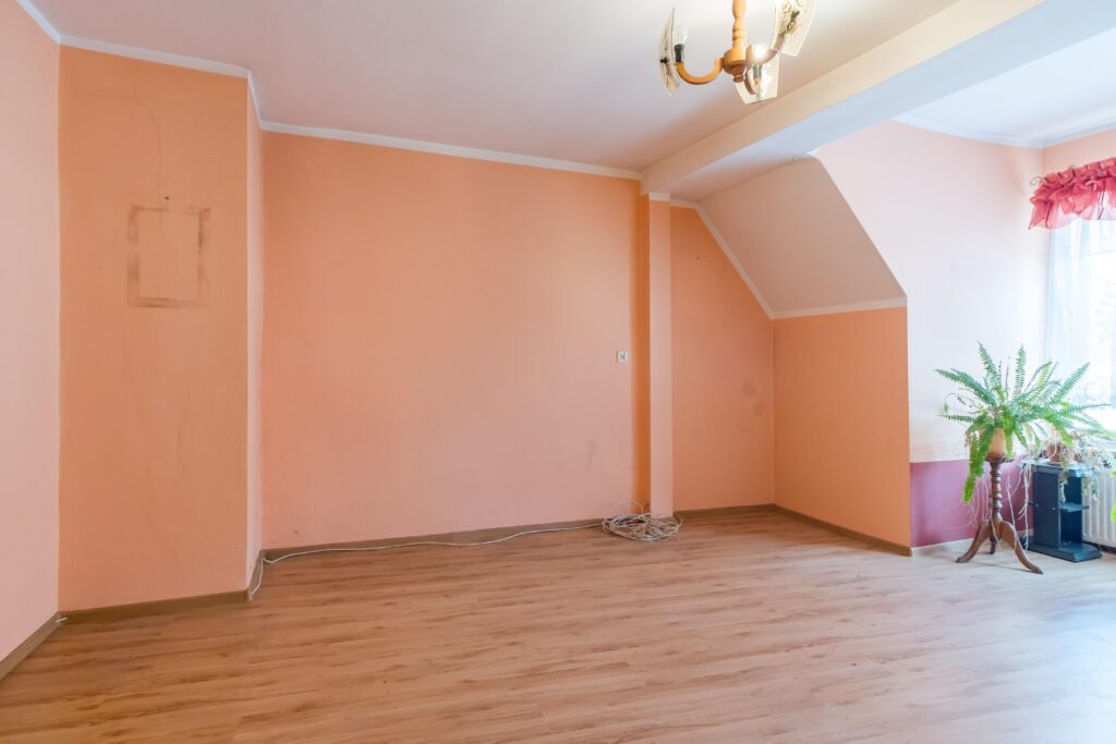 Mieszkanie na pierwszym piętrze w kamienicy - zdjęcie 21