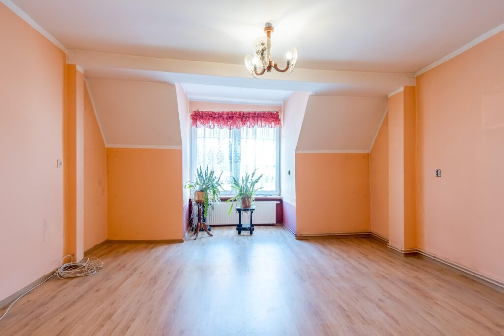 Mieszkanie na pierwszym piętrze w kamienicy - zdjęcie 22