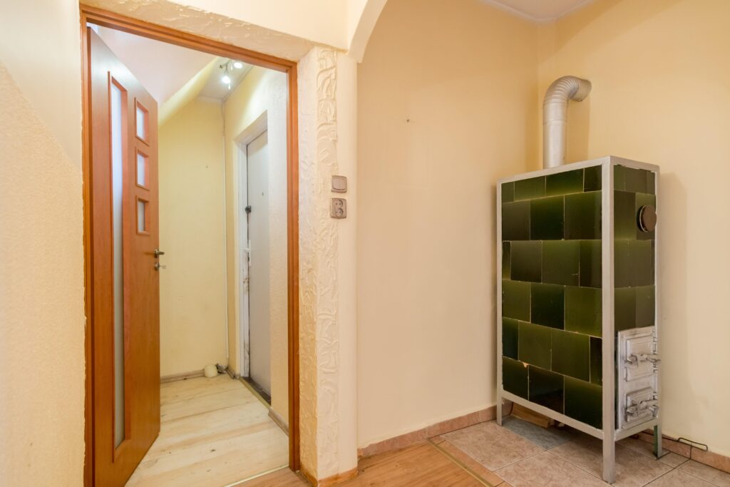 Mieszkanie na pierwszym piętrze w kamienicy - zdjęcie 24