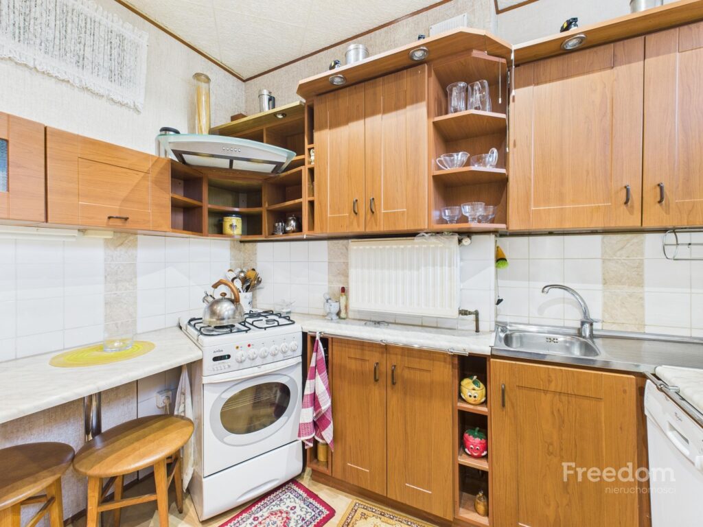 Mieszkanie z garażem na sprzedaż, ul. Roosevelta - zdjęcie 3
