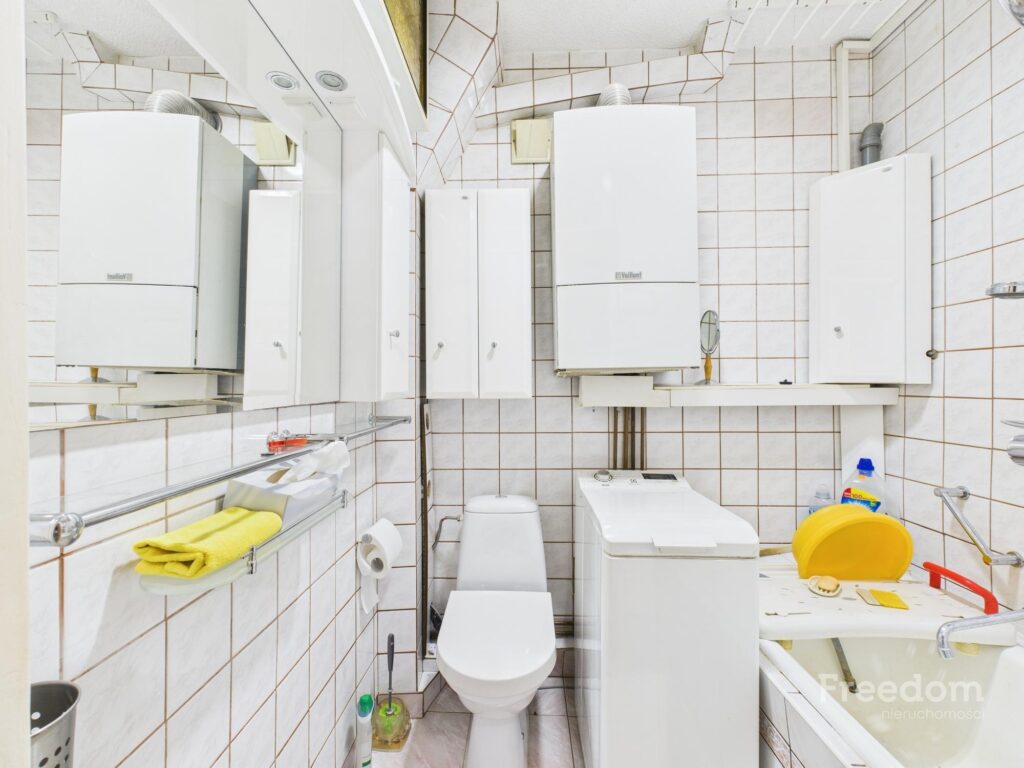 Mieszkanie z garażem na sprzedaż, ul. Roosevelta - zdjęcie 9