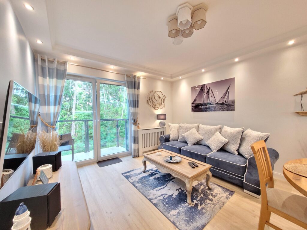 Apartament  50m2 z duszą morza – Świnoujście - zdjęcie 3