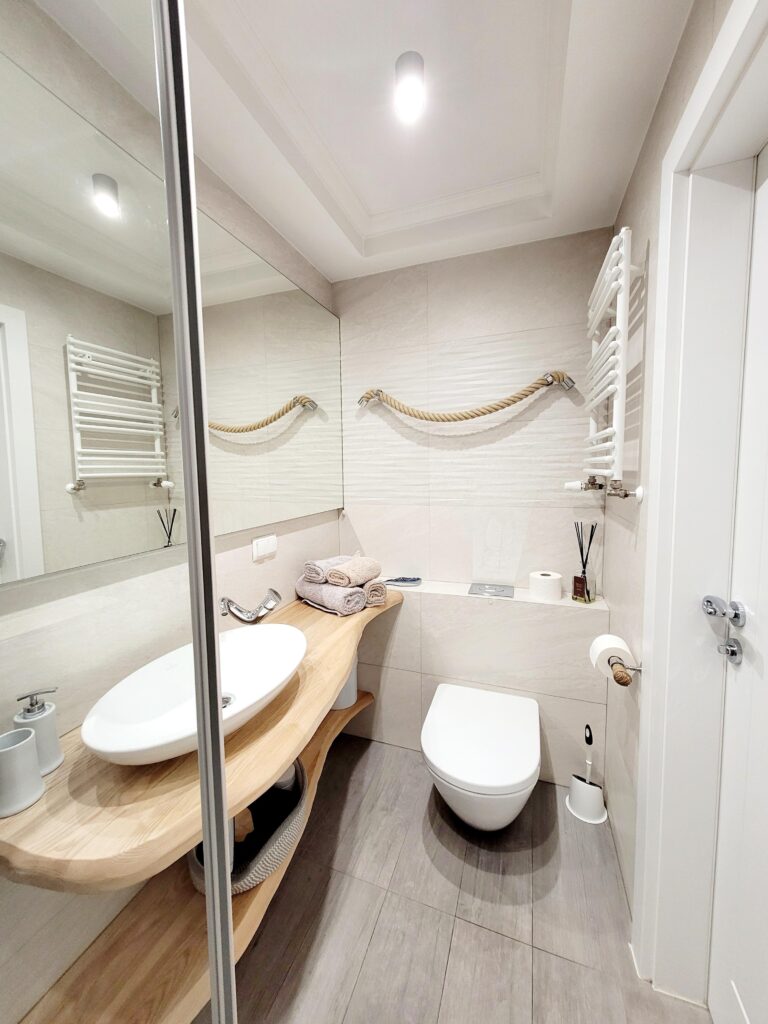 Apartament  50m2 z duszą morza – Świnoujście - zdjęcie 26