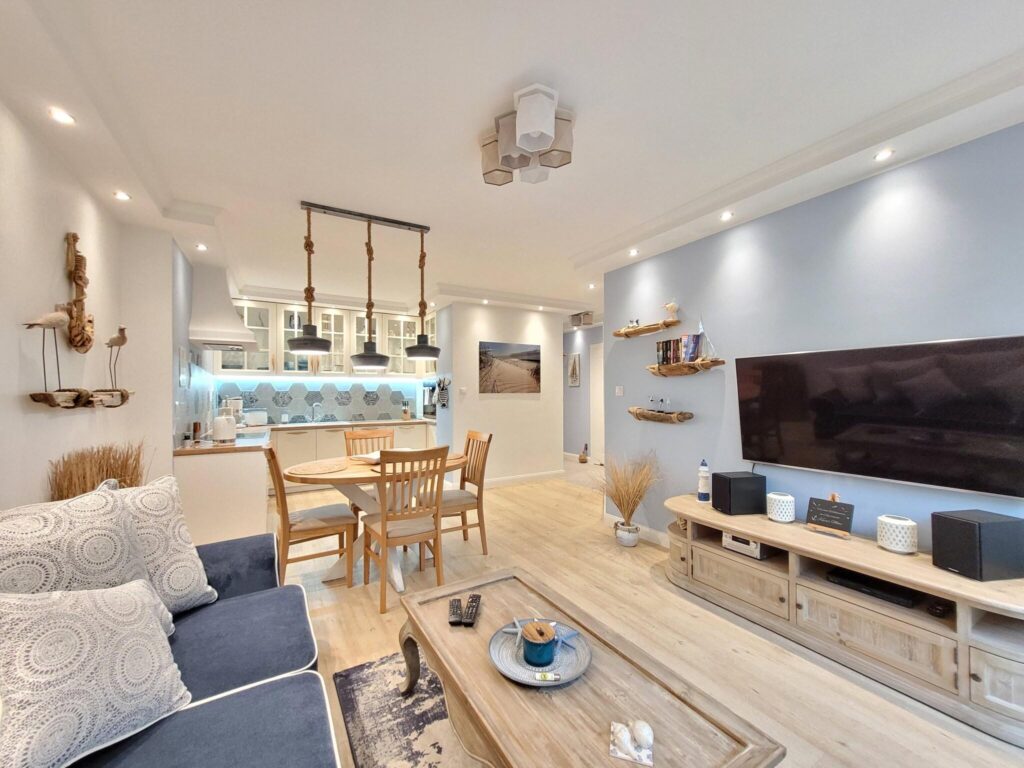 Apartament  50m2 z duszą morza – Świnoujście - zdjęcie 5