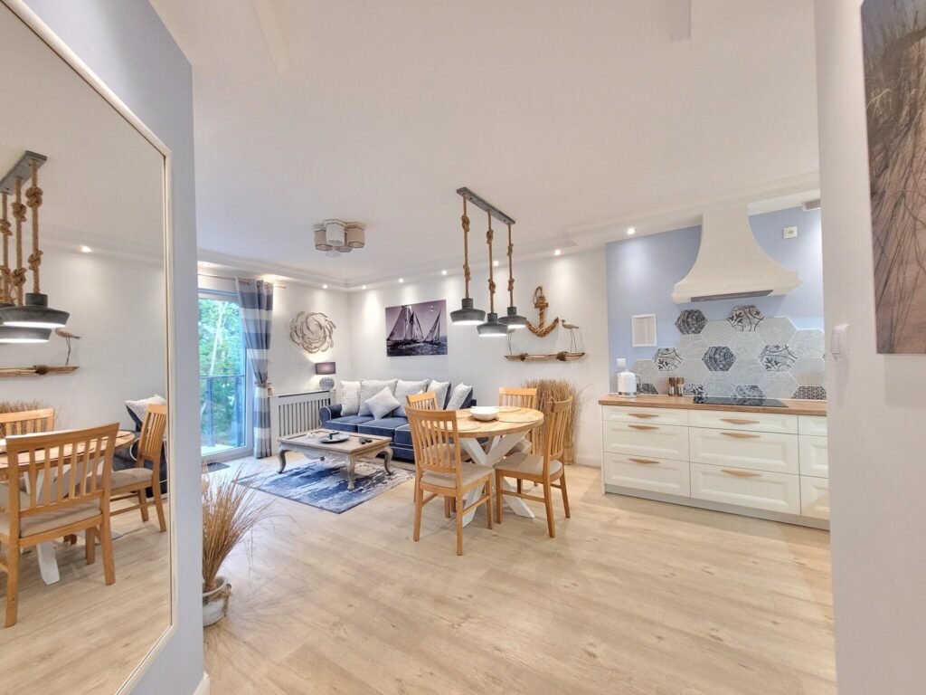 Apartament  50m2 z duszą morza – Świnoujście - zdjęcie 6