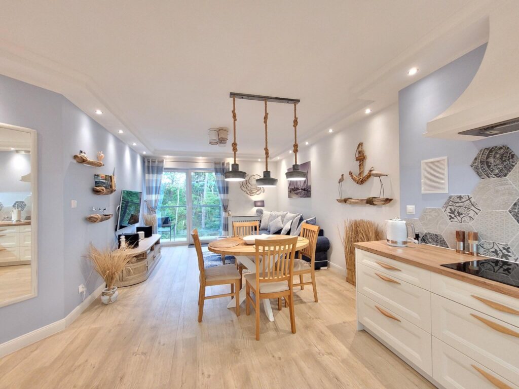 Apartament  50m2 z duszą morza – Świnoujście - zdjęcie 2