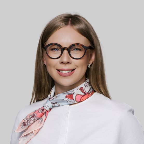 Klaudia Wendt-Michalska - Specjalista ds. Nieruchomości - Freedom