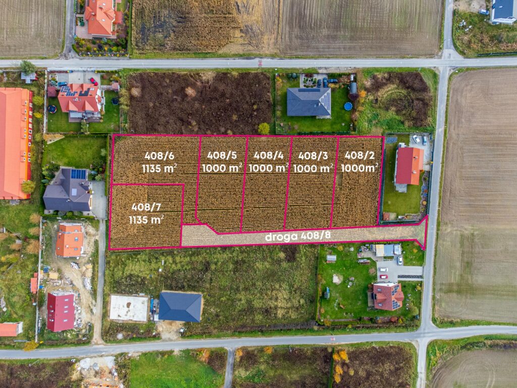 Malownicza działka budowlana z mpzp - zdjęcie 1