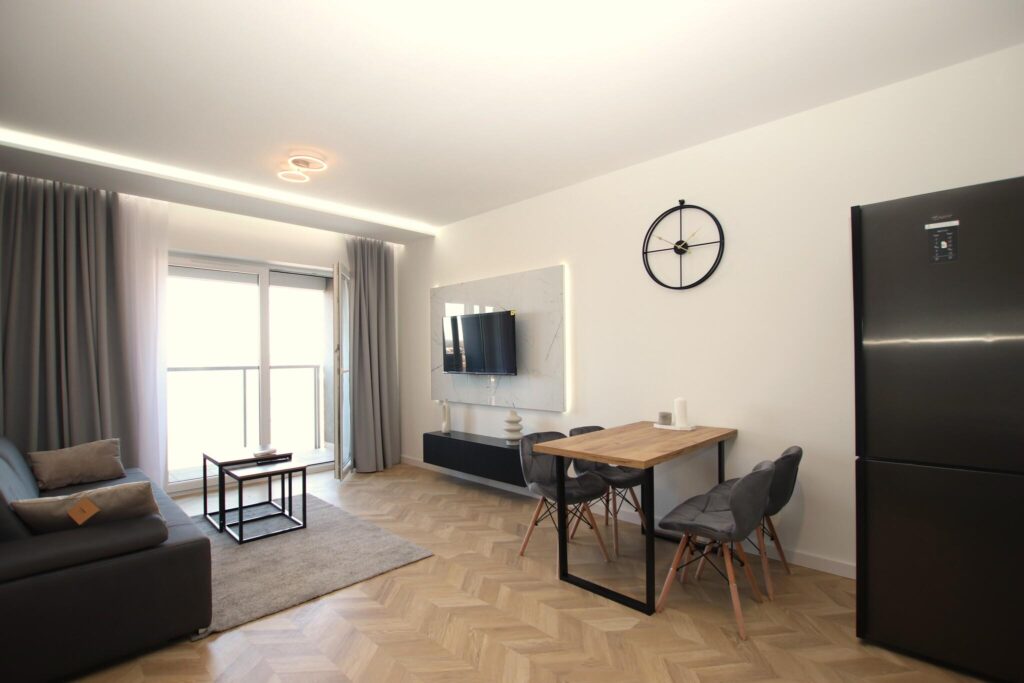 Luksusowy apartament z widokiem. - zdjęcie 2