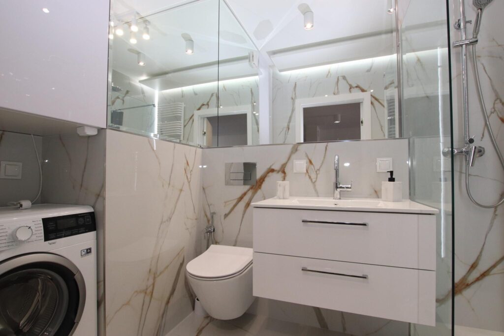 Luksusowy apartament z widokiem. - zdjęcie 5