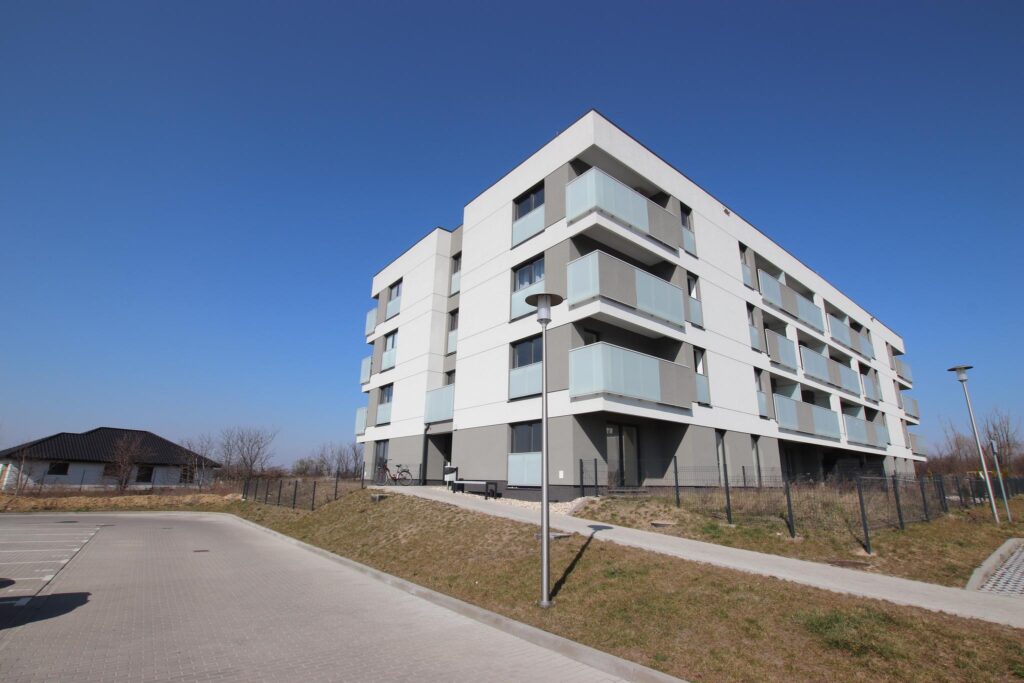 Luksusowy apartament z widokiem. - zdjęcie 1