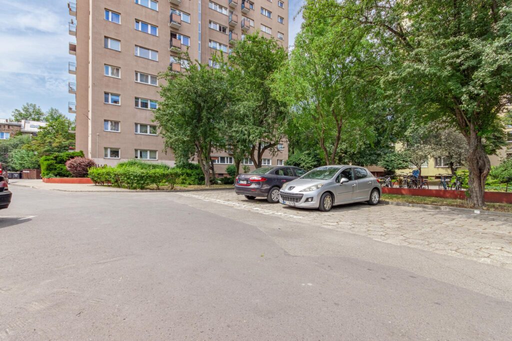 3-pokojowe mieszkanie Mokotów - zdjęcie 1