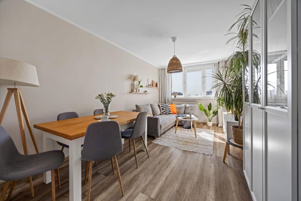3 pokoje z oddzielną kuchnią + loggia Targówek - zdjęcie 1