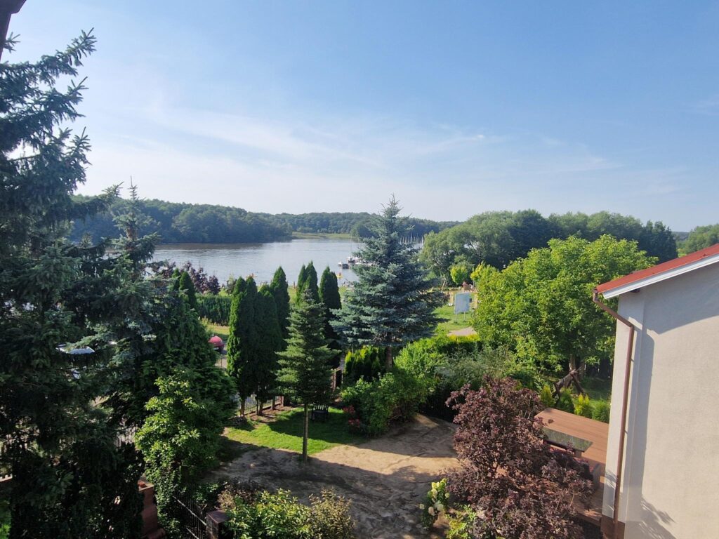 Dom nad samym Jeziorakiem – Lipowy Dwór, Iława - zdjęcie 26