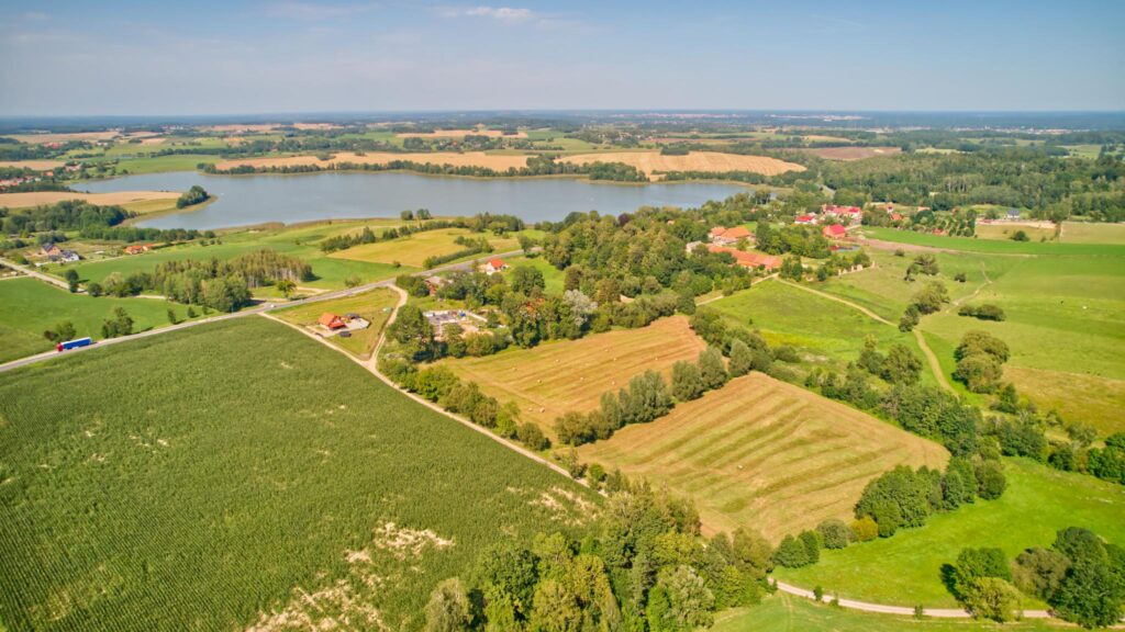 Duże działki 14 km od Ełku - zdjęcie 8