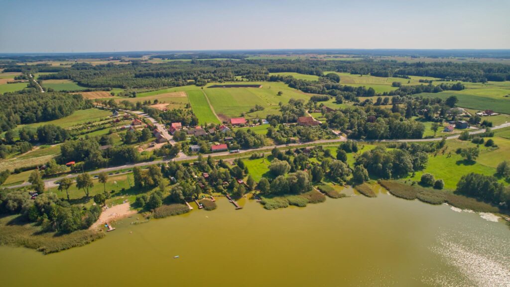 Duże działki 14 km od Ełku - zdjęcie 7