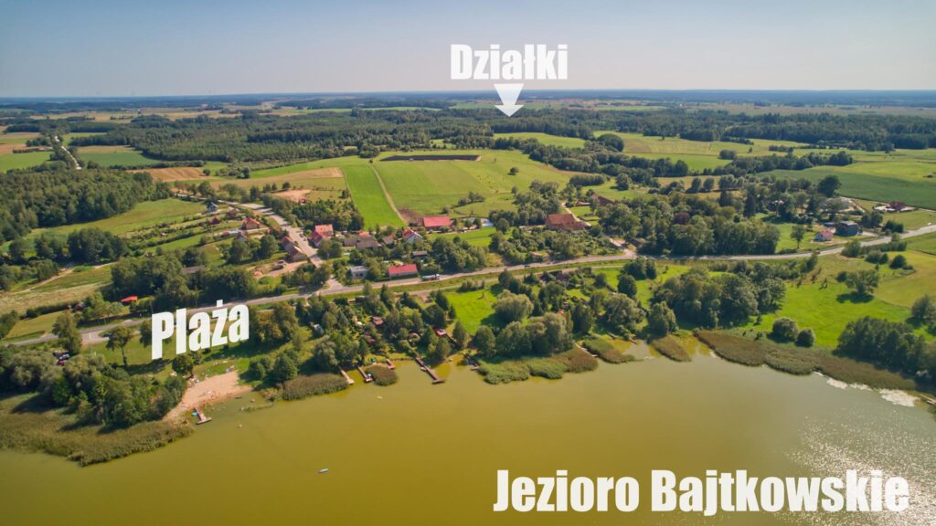 Duże działki 14 km od Ełku - zdjęcie 2