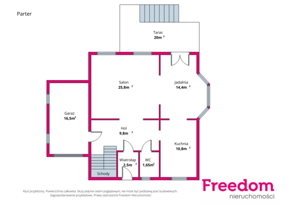 Dom gotowy do wprowadzenia – 10 arów zieleni - zdjęcie 19