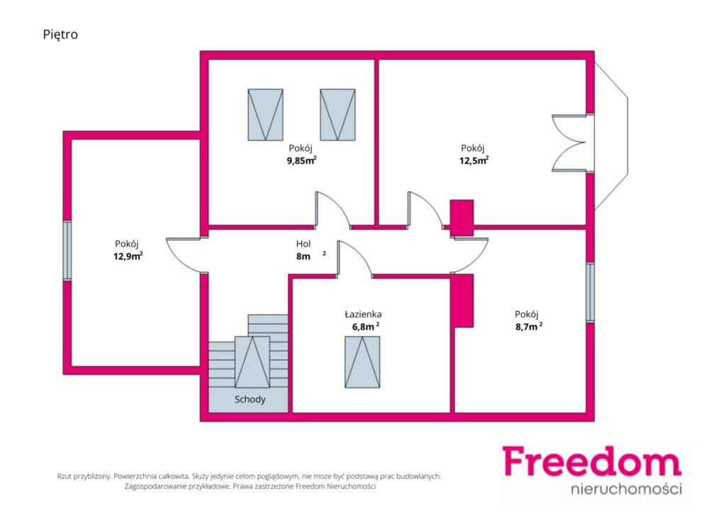 Dom gotowy do wprowadzenia – 10 arów zieleni - zdjęcie 20