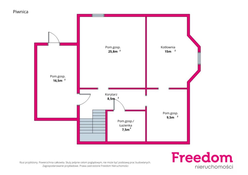 Dom gotowy do wprowadzenia – 10 arów zieleni - zdjęcie 21