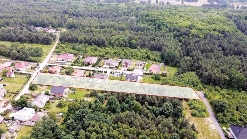 Działka w cichej okolicy - zdjęcie 5