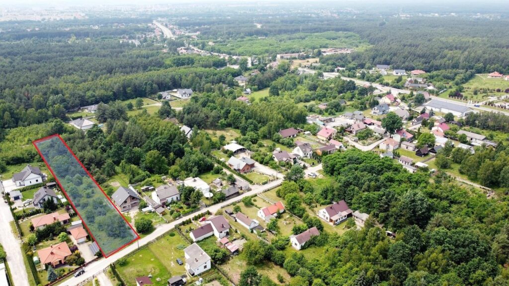 Działka w cichej okolicy - zdjęcie 6