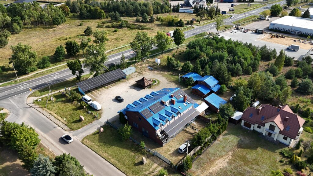 Działający biznes na sprzedaż w Kałuszynie - zdjęcie 1