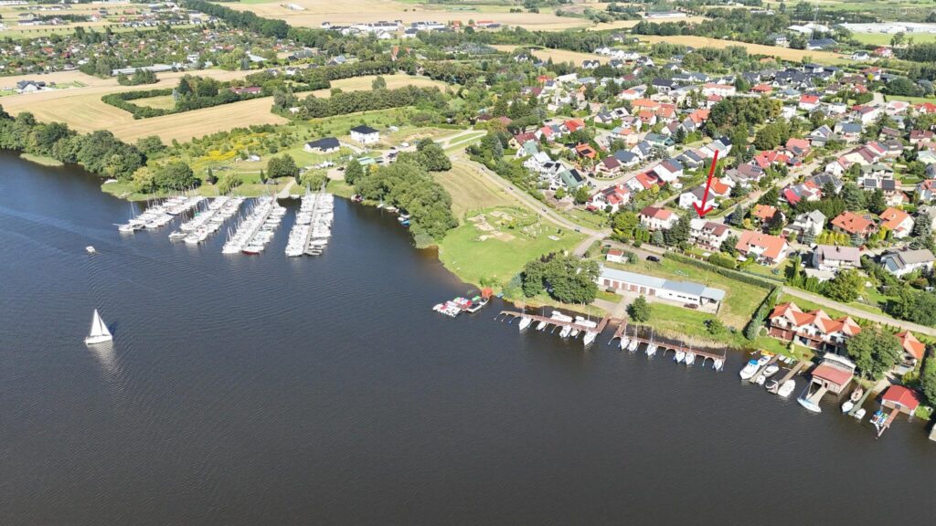 Dom nad samym Jeziorakiem – Lipowy Dwór, Iława - zdjęcie 2