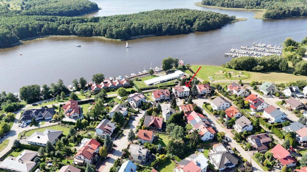 Dom nad samym Jeziorakiem – Lipowy Dwór, Iława - zdjęcie 5