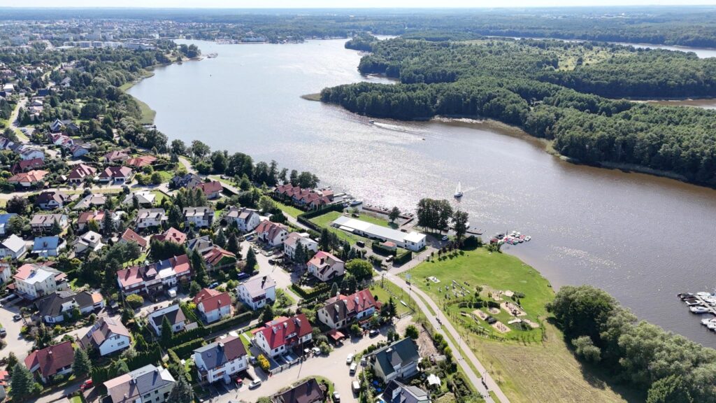 Dom nad samym Jeziorakiem – Lipowy Dwór, Iława - zdjęcie 28