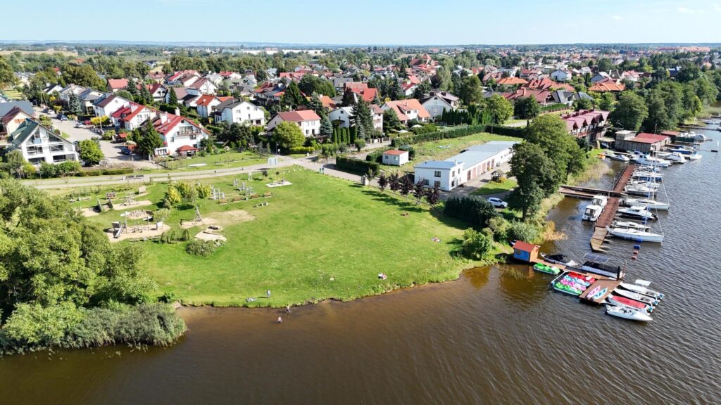 Dom nad samym Jeziorakiem – Lipowy Dwór, Iława - zdjęcie 27