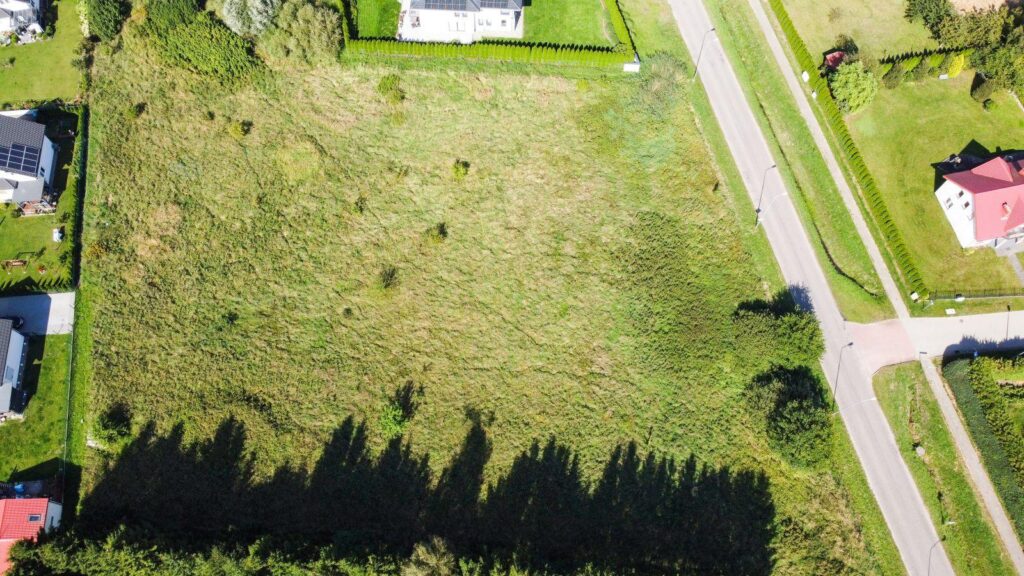 Na sprzedaż działki budowlane Niekanin, pow.7032m2 - zdjęcie 3