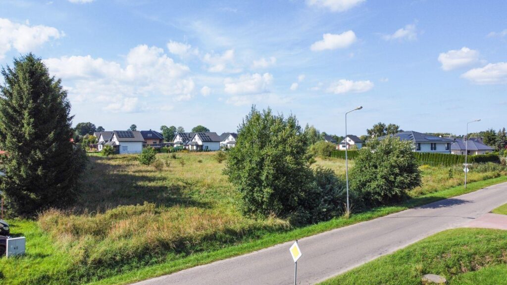 Na sprzedaż działki budowlane Niekanin, pow.7032m2 - zdjęcie 6