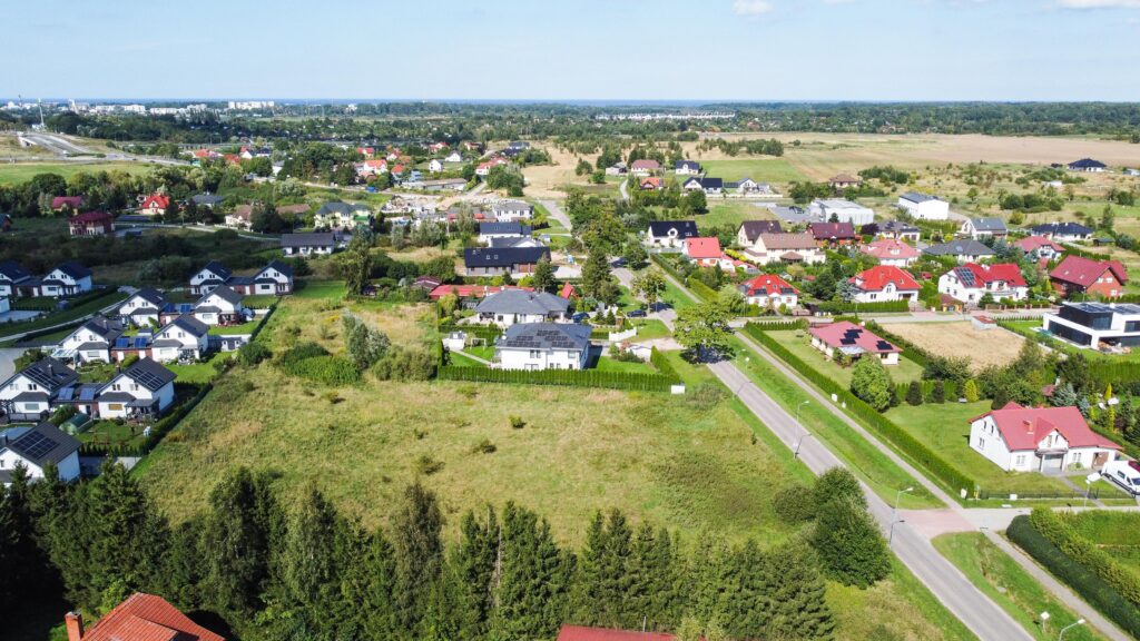 Na sprzedaż działka budowlana Niekanin, pow.3554m2 - zdjęcie 3