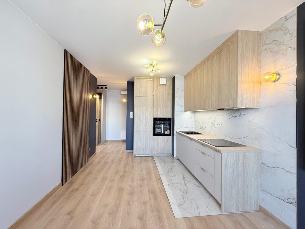 Nowe 2 pokoje w bloku z 2025r, NIEZAMIESZKAŁE - zdjęcie 2