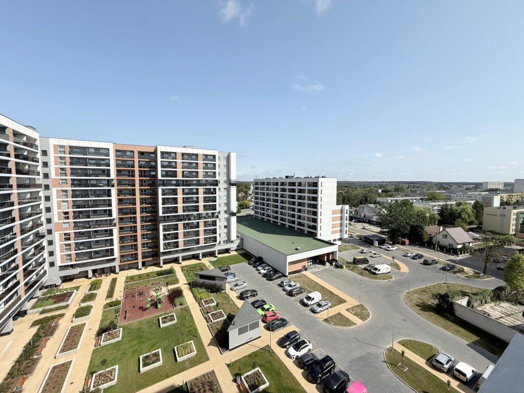 Nowe 2 pokoje w bloku z 2025r, NIEZAMIESZKAŁE - zdjęcie 7