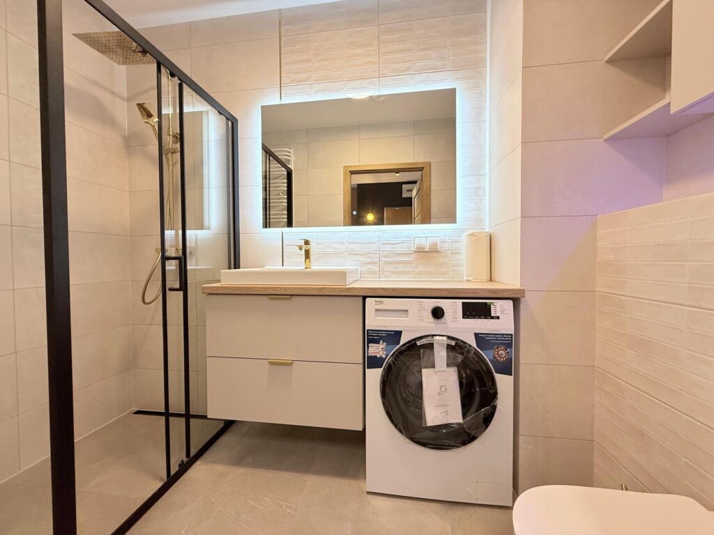 Nowe 2 pokoje w bloku z 2025r, NIEZAMIESZKAŁE - zdjęcie 5