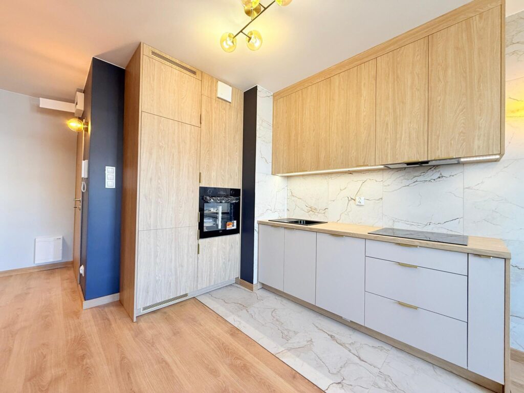 Nowe 2 pokoje w bloku z 2025r, NIEZAMIESZKAŁE - zdjęcie 3