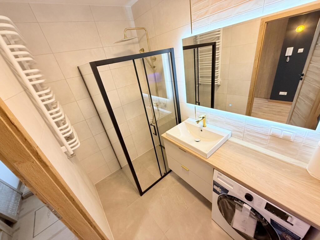 Nowe 2 pokoje w bloku z 2025r, NIEZAMIESZKAŁE - zdjęcie 4