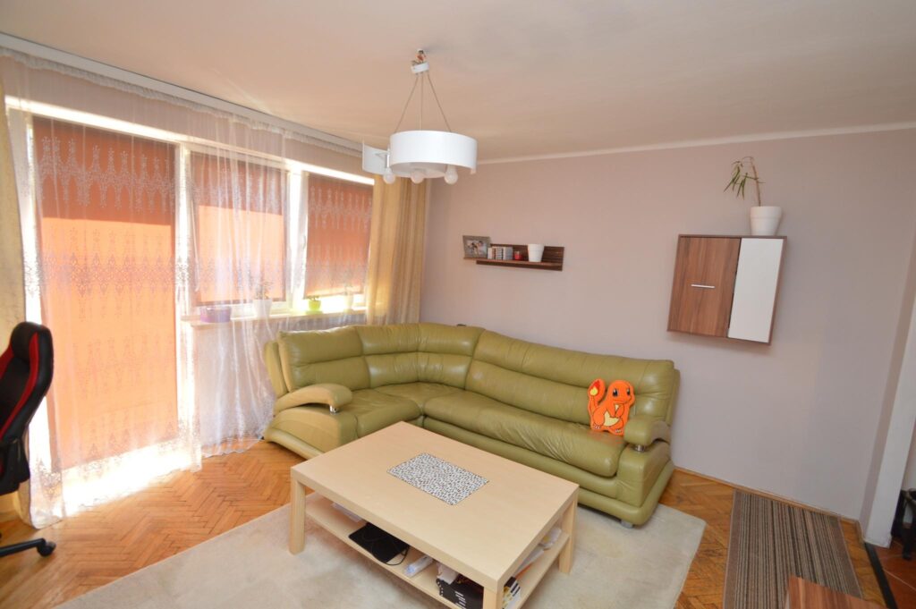 Mieszkanie 2 pok. w Śródmieściu  ul.1 Maja - zdjęcie 1