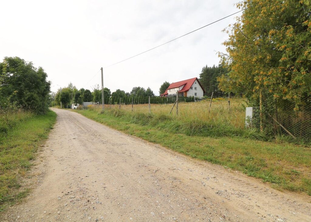 Działka pod bliźniaka sprzedaż - zdjęcie 3