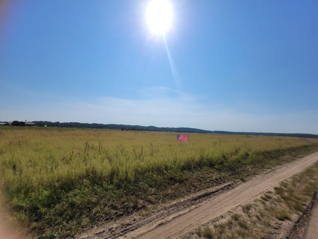 Działka Napiwoda Mazury Nidzica 7km - zdjęcie 6