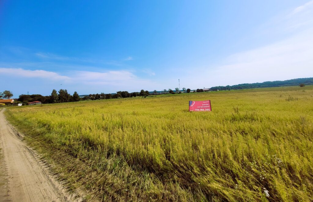 Działka Napiwoda Mazury Nidzica 7km - zdjęcie 1